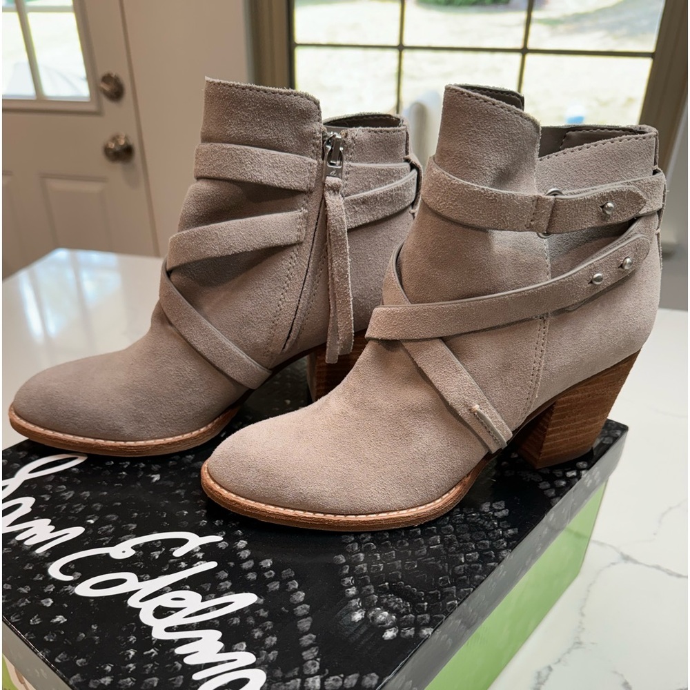 Sam Edelman bootie